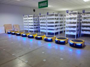 智能试验室
